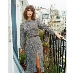 Rouje Paris Selma Dress (Size 34)